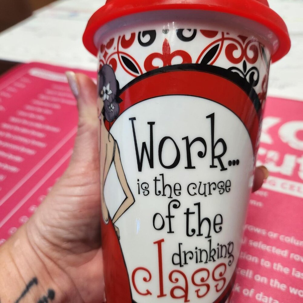 Cute Fashionable Coffee Mug